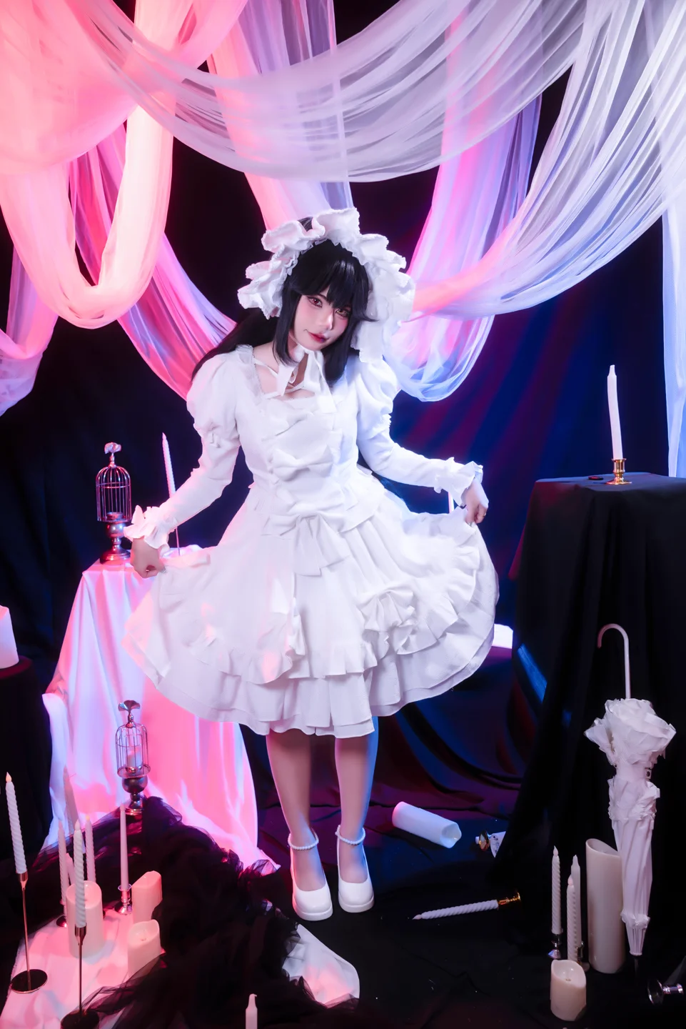 Miinmeow - No.001 Kurumi DAL [20P-175MB] tg@simisebaisi 【丝足阁】007.webp